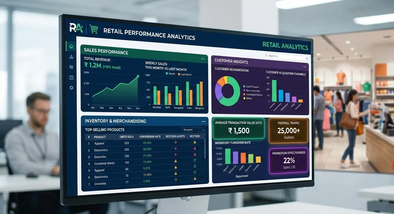 Retail Analytics
