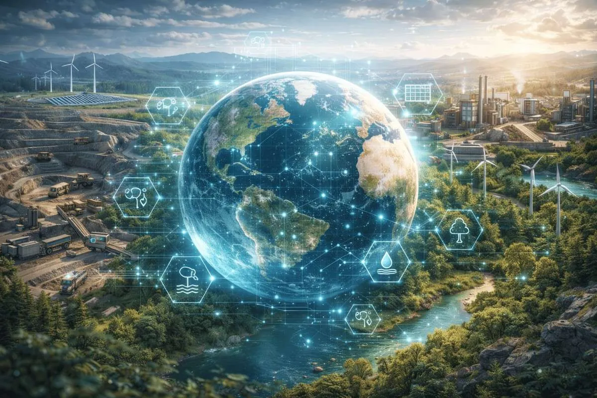 Natural Resources Optimization